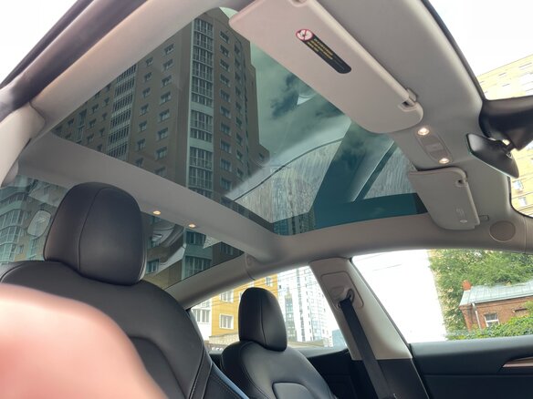 2022 Tesla Model 3 Long Range I, серый, 2350000 рублей - вид 15
