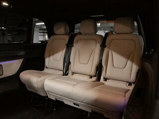 2026 Mercedes-Benz V-Класс Extra Long 300 d экстра длинный III (W447) Рестайлинг 2, серый, 15620000 рублей, вид 3