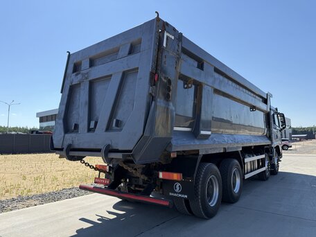 2024 Shacman (Shaanxi) X3000, серый, 6100000 рублей, вид 3