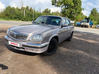 2007 ГАЗ 31105 «Волга», серый, 400000 рублей, вид 4