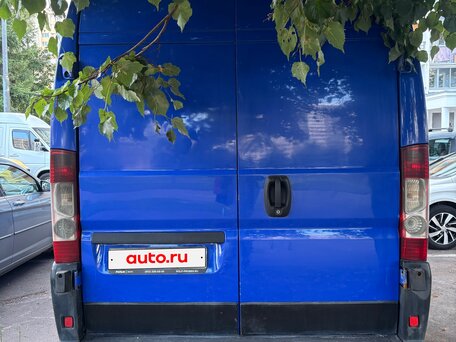 2012 Citroen Jumper, синий, 1200000 рублей, вид 5
