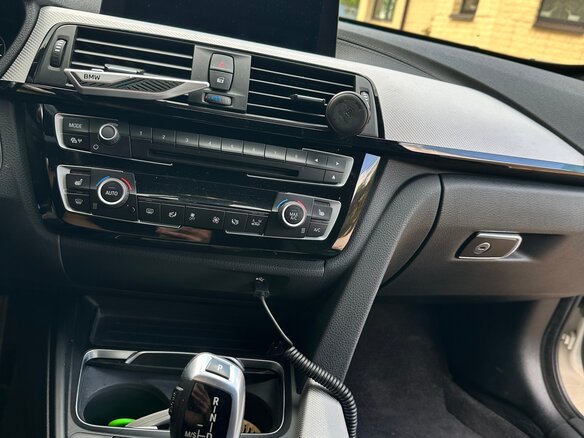 2019 BMW 3 серии Gran Turismo 320d xDrive VI (F3x) Рестайлинг, белый, 2950000 рублей - вид 12