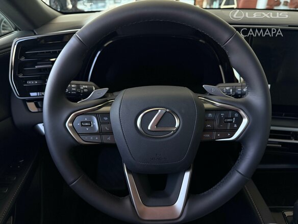2026 Lexus RX 300 V, чёрный - вид 14