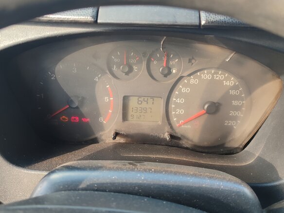 2008 Ford Transit, синий, 499999 рублей - вид 13