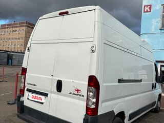 2012 Citroen Jumper, белый, 1800000 рублей, вид 1