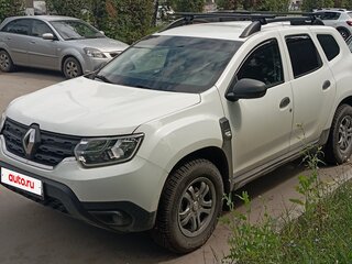 2021 Renault Duster II, белый, 1650000 рублей, вид 3
