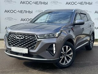 2023 Chery Tiggo 7 Pro Max I, серый, 1680000 рублей, вид 1