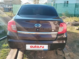 2017 Datsun on-DO I, коричневый, 469000 рублей, вид 4