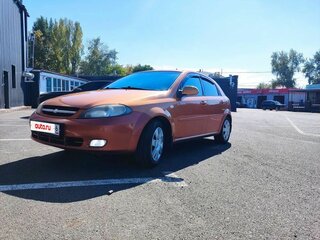 2005 Chevrolet Lacetti I, оранжевый, 355000 рублей, вид 1