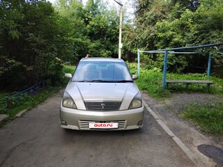2000 Toyota Opa I, серебристый, 345000 рублей, вид 1