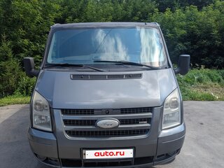 2007 Ford Transit, серый, 550000 рублей, вид 1