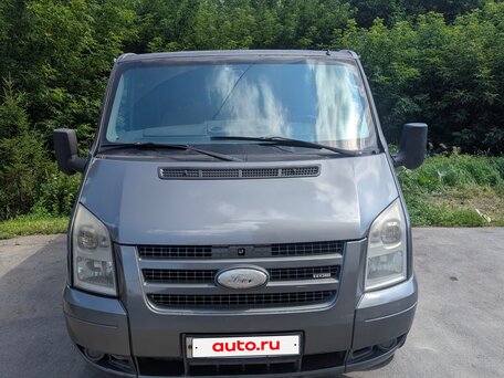 2007 Ford Transit, серый, 550000 рублей, вид 1