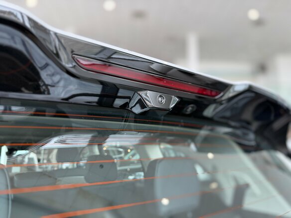 2025 Hongqi HS7 II, серый, 5200000 рублей - вид 12