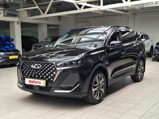 2024 Chery Tiggo 7 Pro Max I Рестайлинг, чёрный, 1940000 рублей, вид 3
