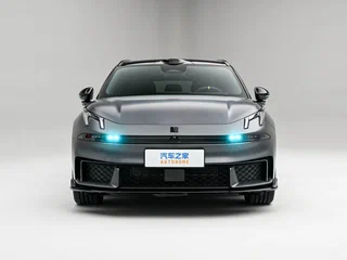 2026 Lynk & Co 07 GT I Рестайлинг, серый, 5099000 рублей, вид 2