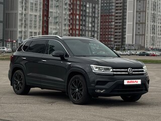 2021 Volkswagen Tharu I, чёрный, 2550000 рублей, вид 3