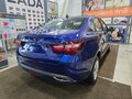 2026 Lada (ВАЗ) Vesta I Рестайлинг (NG), синий - вид 6