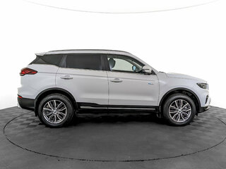 2024 Geely Atlas Pro, белый, 2075000 рублей, вид 4