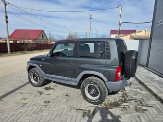2010 ТагАЗ Tager, серый, 750000 рублей, вид 5