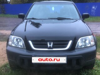 1997 Honda CR-V I, чёрный, 335000 рублей, вид 2