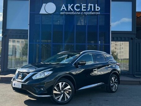 Nissan Murano III (Z52)