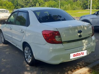 2019 Datsun on-DO I, белый, 370000 рублей, вид 5