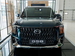 2026 GAC GS8 Dragon II, зелёный, 5349000 рублей, вид 2