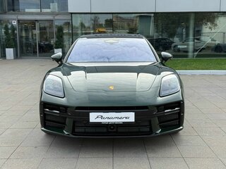 2026 Porsche Panamera 4 III, зелёный, 25300000 рублей, вид 5
