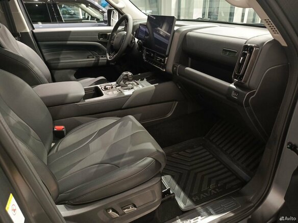 2026 Haval H9 II, серый, 5299000 рублей - вид 4