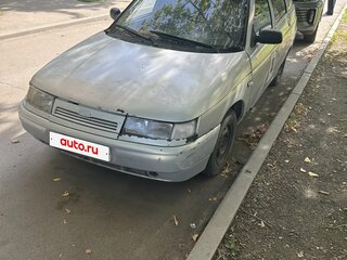2005 Lada (ВАЗ) 2111 21112, жёлтый, 60000 рублей, вид 1