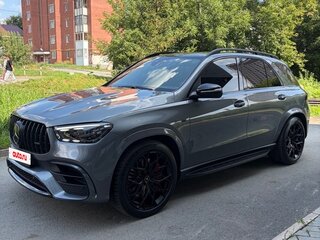 2020 Mercedes-Benz GLE AMG 63 AMG S II (V167), серый, 15500000 рублей, вид 4