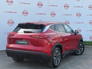 2023 Jetour Dashing I, красный, 2249000 рублей, вид 5