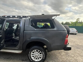 2014 Toyota Hilux VII Рестайлинг, серый, 3300000 рублей, вид 5