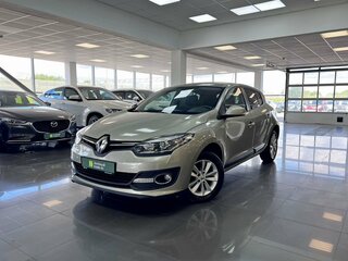 Renault Megane III Рестайлинг 2