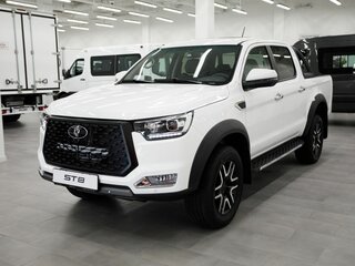 2026 Sollers ST8, белый, 3400000 рублей, вид 1