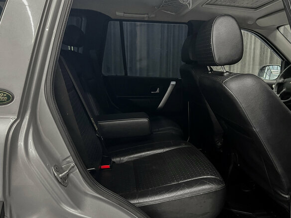2005 Land Rover Freelander I Рестайлинг, серый - вид 11
