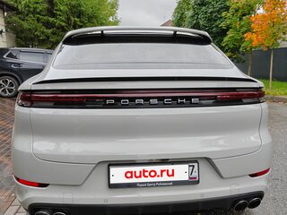 2024 Porsche Cayenne Coupé III Рестайлинг, коричневый, 13500000 рублей, вид 5