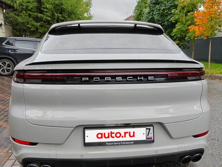 2024 Porsche Cayenne Coupé III Рестайлинг, коричневый, 13500000 рублей, вид 5