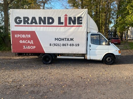 1998 Ford Transit, белый, 380000 рублей, вид 5