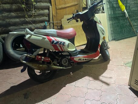 2010 GX moto GX Ranger, белый, 5000 рублей, вид 5