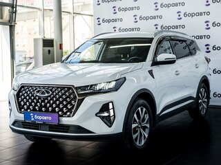 2024 Chery Tiggo 7 Pro Max I, белый, 1780000 рублей, вид 2
