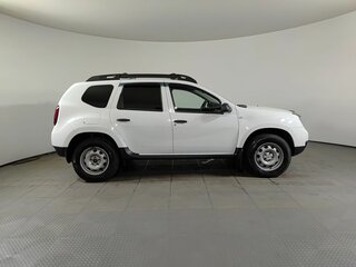 2019 Renault Duster I Рестайлинг, белый, 1270000 рублей, вид 4