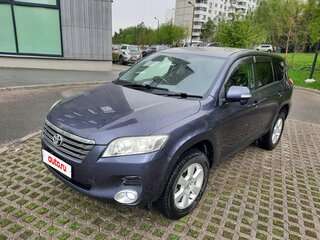 2009 Toyota Vanguard, фиолетовый, 1100000 рублей, вид 3
