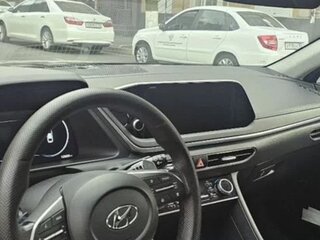 2020 Hyundai Sonata VIII (DN8), синий, 2000000 рублей, вид 5