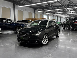 Audi A1 I (8X)