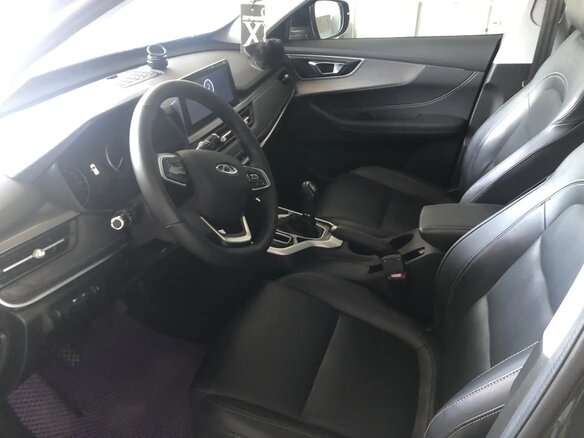 2023 Chery Tiggo 4 Pro I, чёрный, 1191000 рублей - вид 5