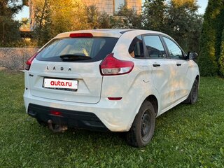 2020 Lada (ВАЗ) XRAY I, белый, 725000 рублей, вид 4