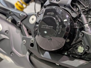2026 Ducati XDiavel V4, красный, 3690000 рублей, вид 4
