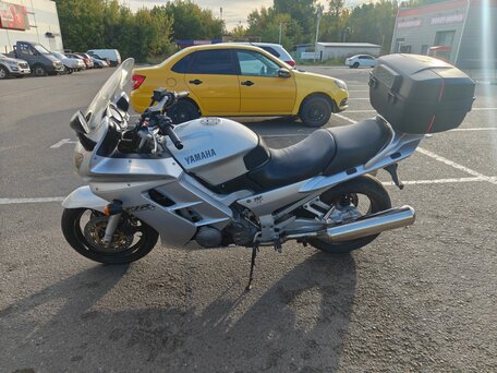 2001 Yamaha FJR1300, серый, 450000 рублей, вид 3
