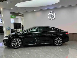 2025 Luxeed S7 62 kWh, чёрный, 5000206 рублей, вид 5
